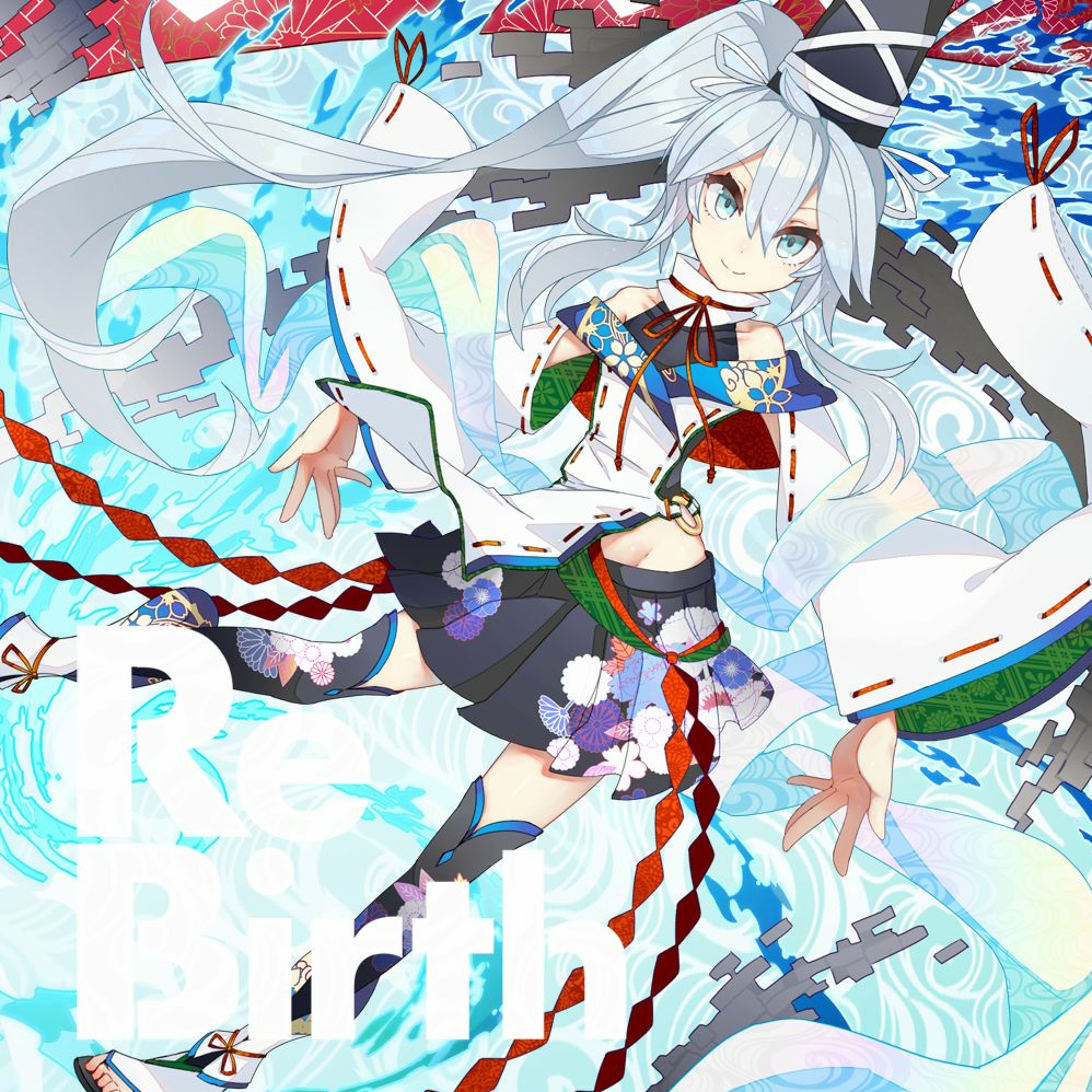 【C92 東方アレンジCD】ReBirth【XFD】 episode artwork