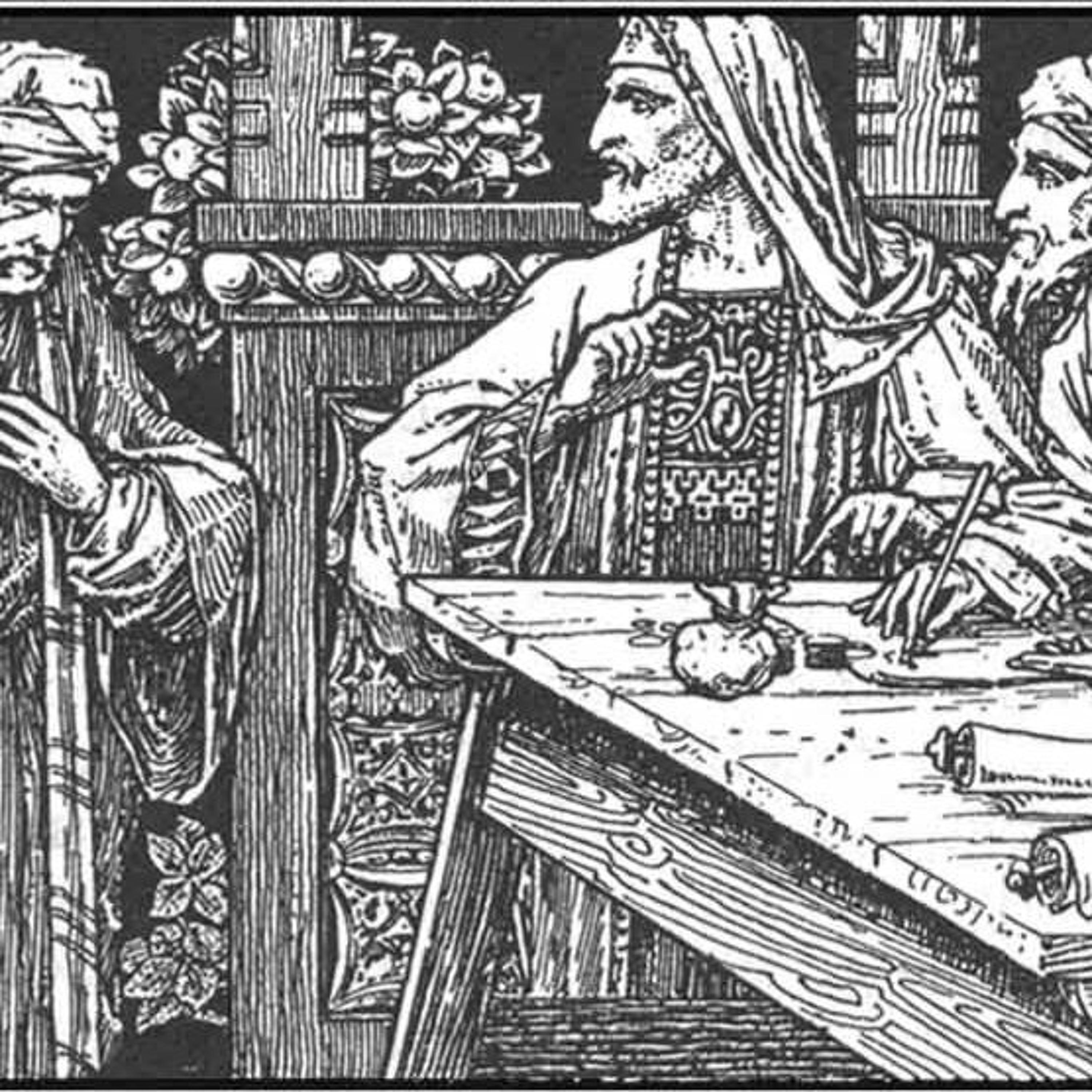Eighth Sunday after Pentecost (2017)