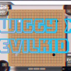 wiggy - le jeu de GOutou (強盗) (feat.EVILkid) (prod.wiggyjay) [video : https://youtu.be/3scEojuQJfw ]