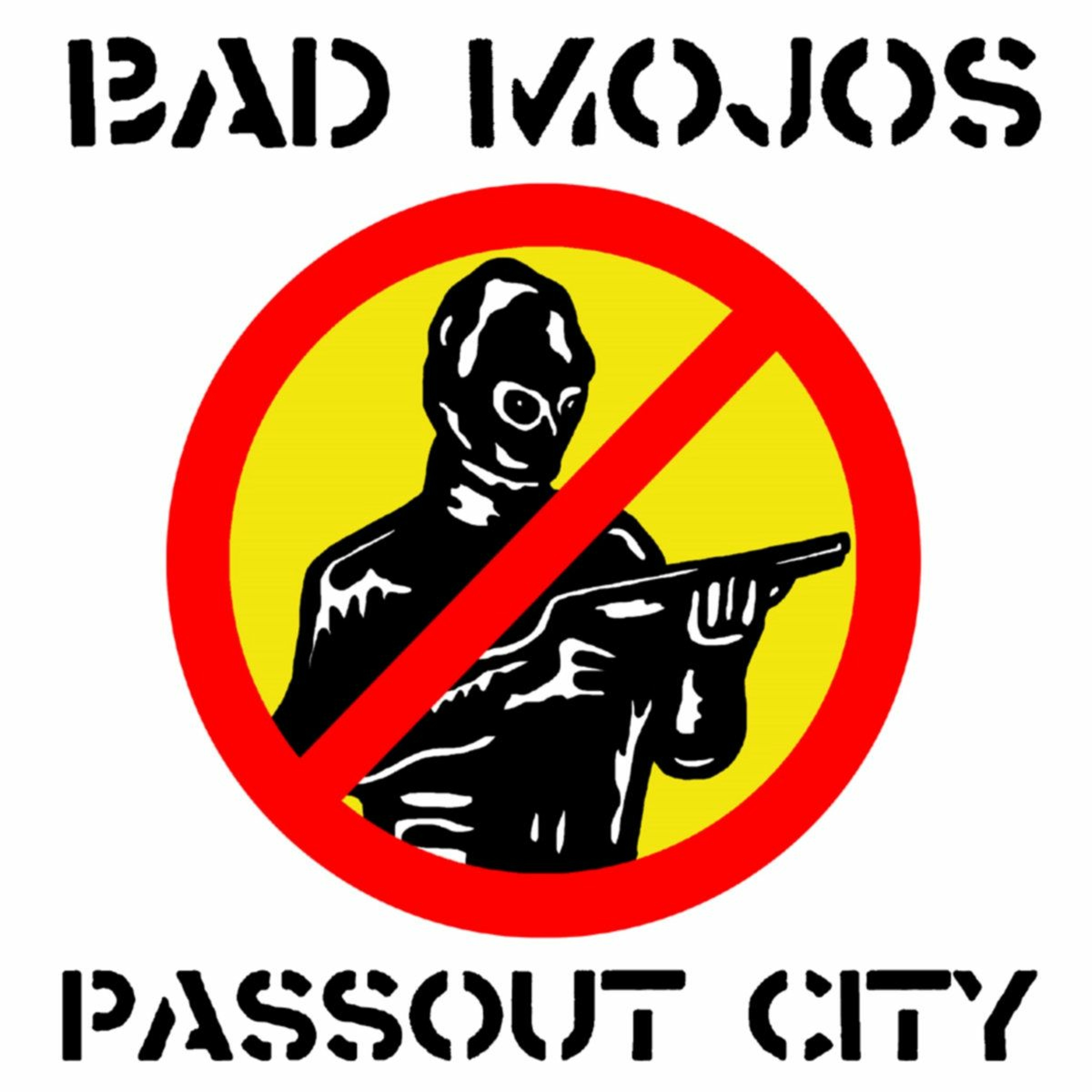 Bad Mojos - Spacejunk episode artwork