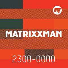 Dekmantel Takeover: Matrixxman -  29th July 2017