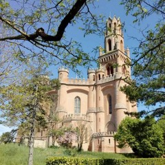 Toward the lights of heaven