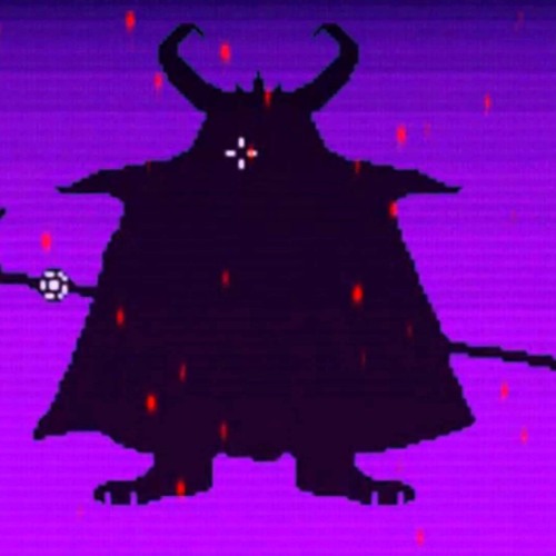 Undertale (Beta) ASGORE Kickstarter