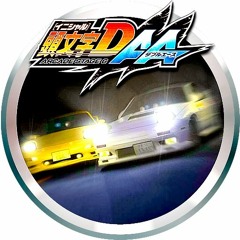 Hurricane Man - Gold-Rake Initial D Arcade Stage 6 AA (Double Ace) 頭文字D6 BGM