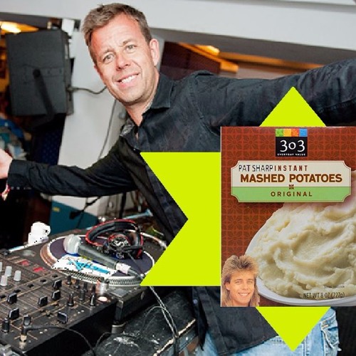 Pat's Mash by Porbulation