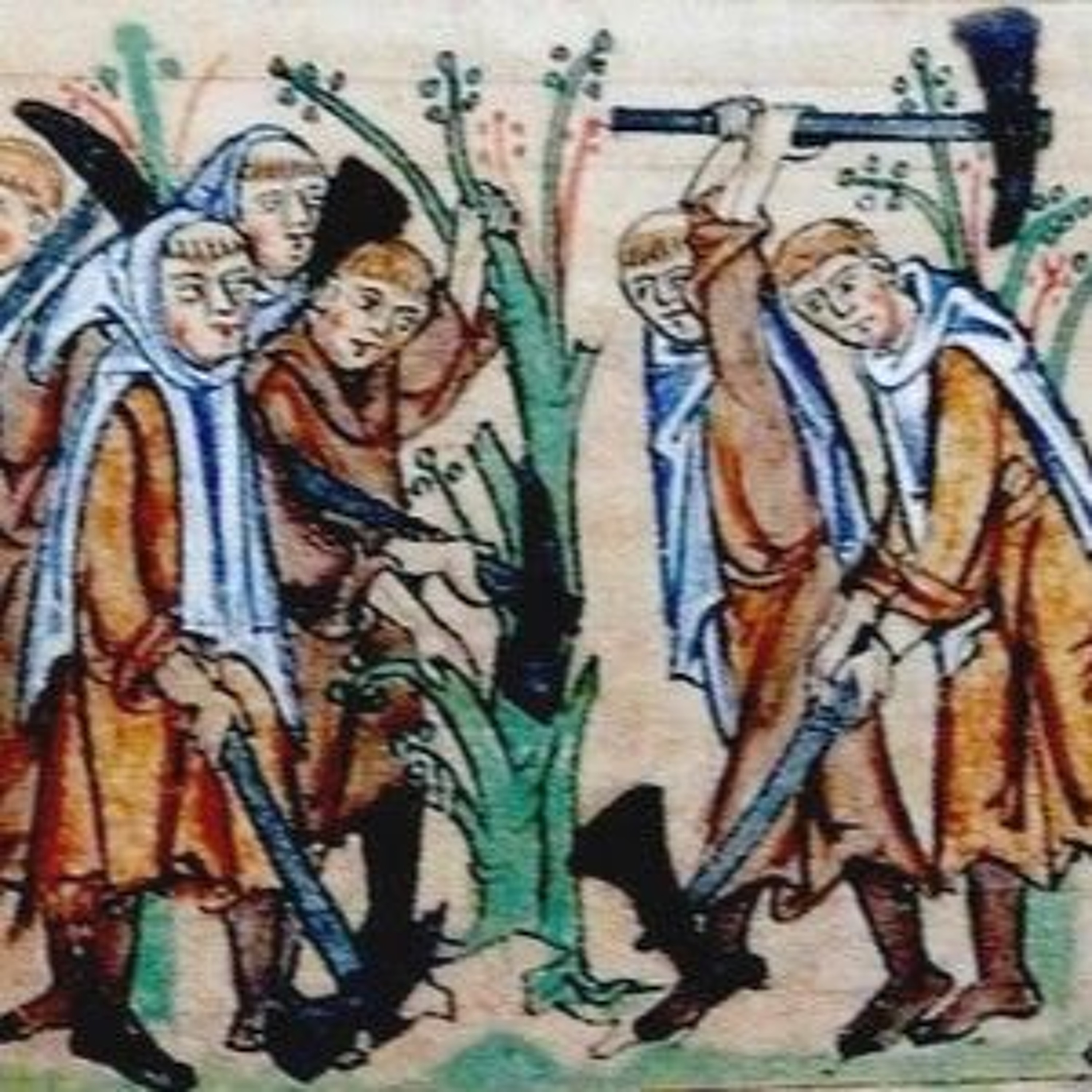 Rule of St Benedict (29 July): On the Daily Manual Labour