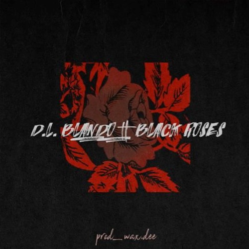 Black Roses - D.L Blando