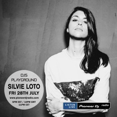 Silvie Loto @Ibiza Sonica X Pioneerdj 28.07.2017