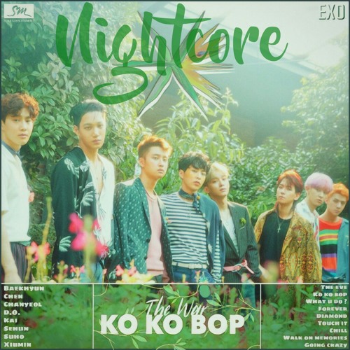 Download 610 Koleksi Gambar Exo Kokobop Terbaik 