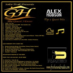 Episode 28 With Alex Hobson