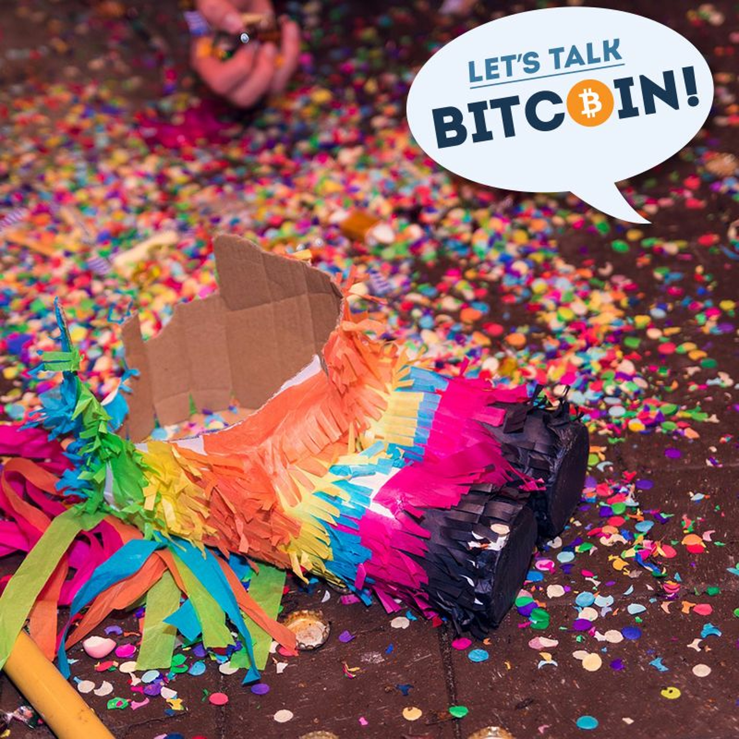 Let's Talk Bitcoin! #339 - Smart Contracts and the Pinata Problem