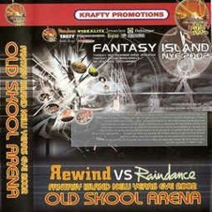 Stu Allan - -- Rewind Vs Raindance - Old Skool Arena