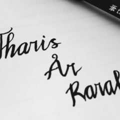 We Are - tharis ( original song )