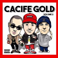 Cacife Gold - Dog Vadio