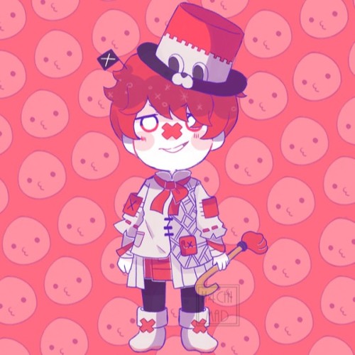 [fukase] my crush was a monster boy