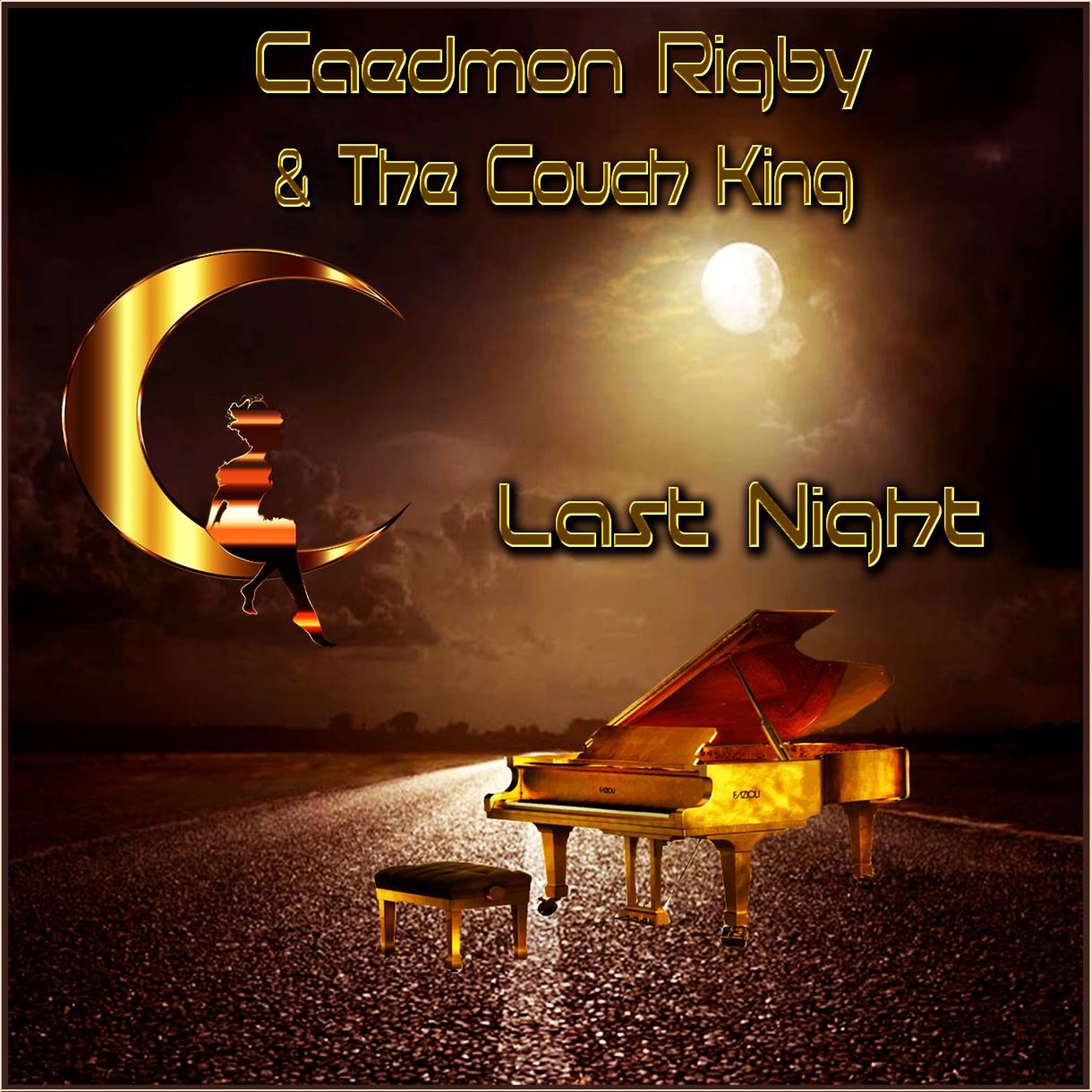 Couch King Presents