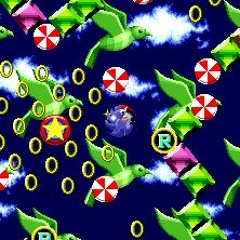sonic special stage