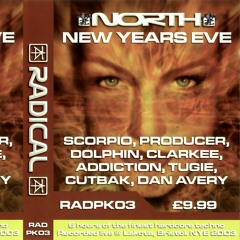 TUGIE--NORTH - RADICAL PACK VOL 3 NYE--2003