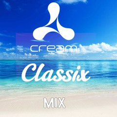 CREAM CLASSIX MIX