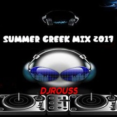 Summer  Greek Mix 2017 DjRouss