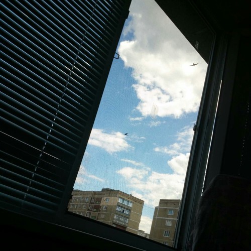 Летов и Лукич У Окна(Дождь)