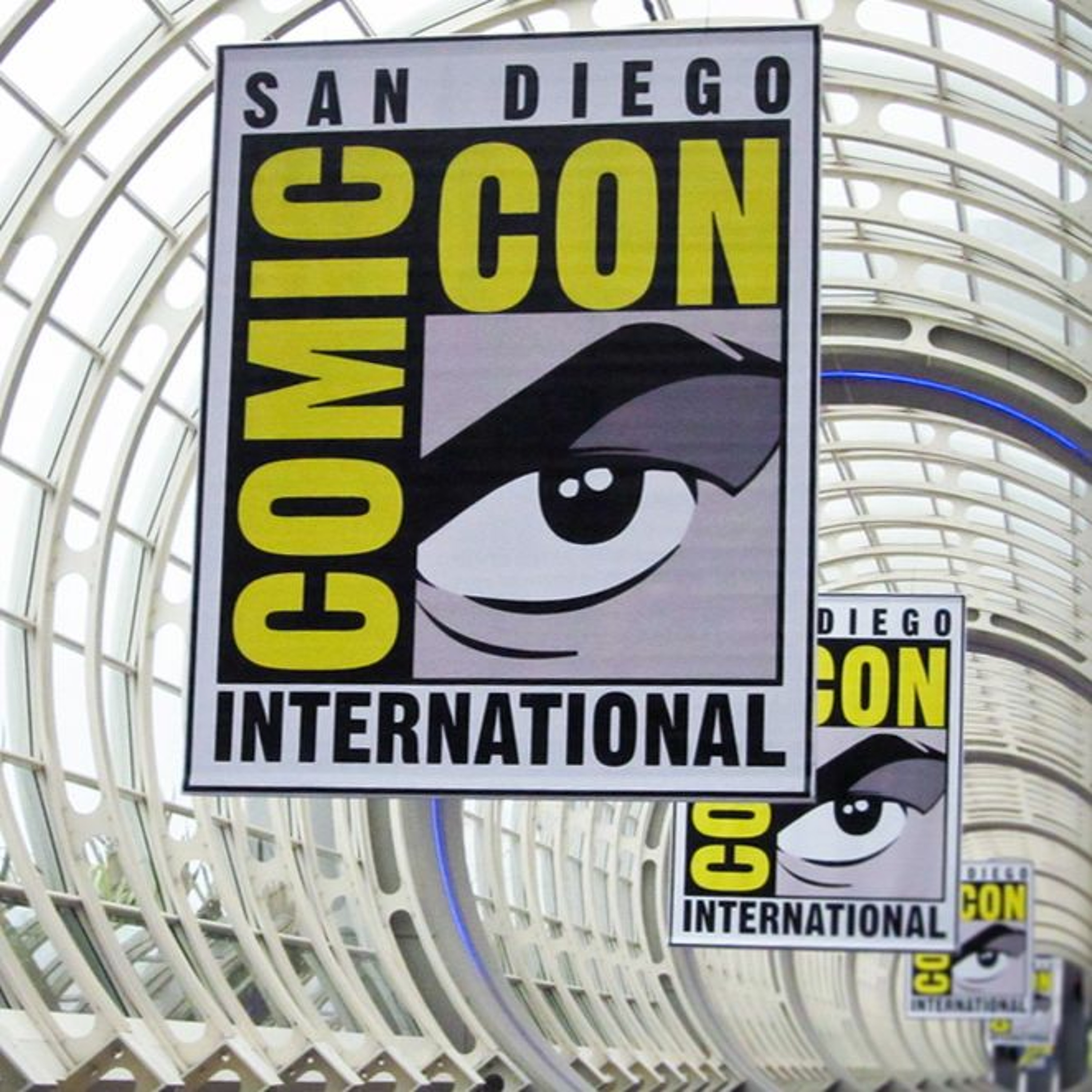Episode 22 - SDCC 2017 (Guest Host Meredith Miller) episode artwork