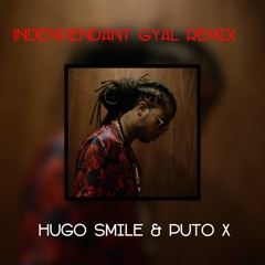 I.Gyal remix Dj Hugo Smile & Puto X