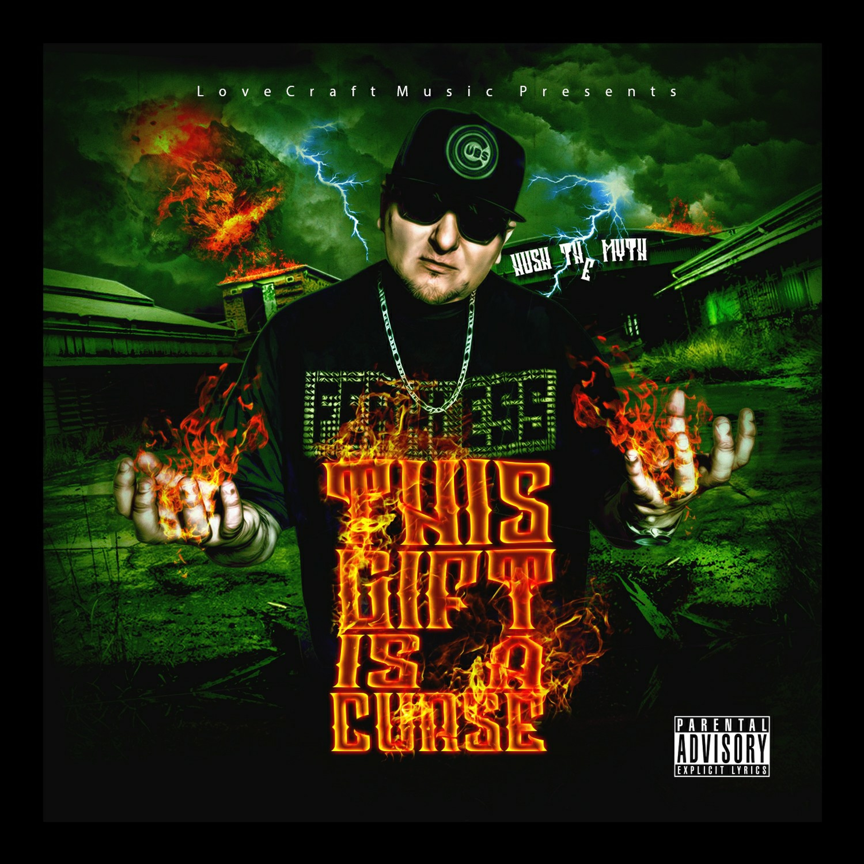 "A Brothers Love" Ft M Strange Produced By Tech Sorcery episode artwork