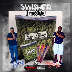 Swisher freestyle ft. TeddySoDope