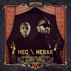 MEG \ NERAK Tomorrowland 2017 (Axtone Stage 29.07.2017)