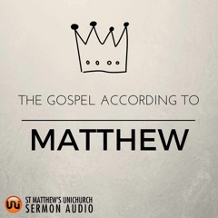 The Gospel According to Matthew