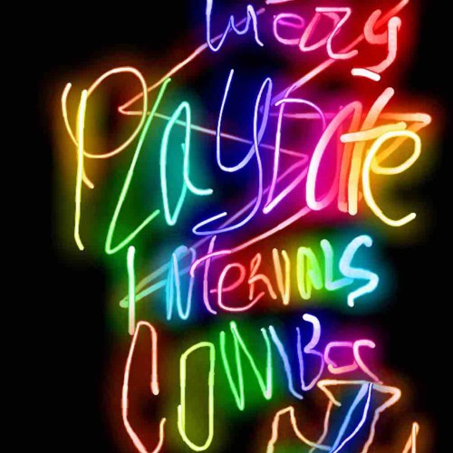 Stream Purple yellow red and blue exact remix by Playdate Intervals