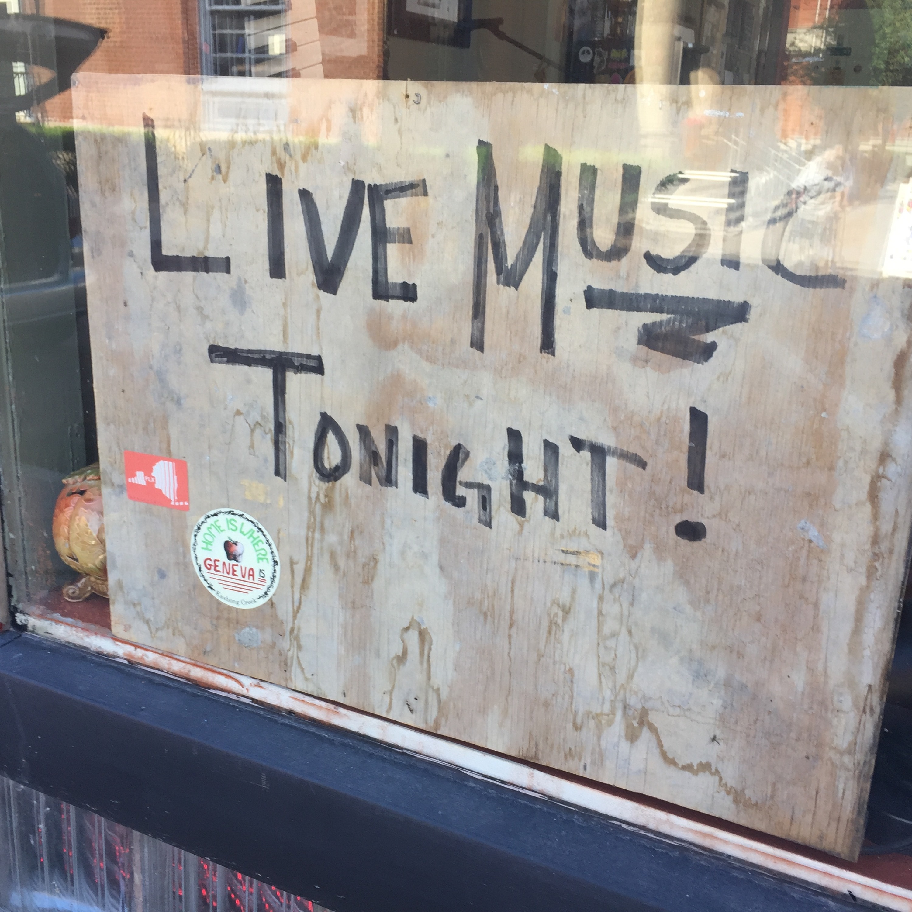 Live from Linden #016 | Live Music at Kashong Creek episode artwork