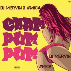 DJ MerviN X #MICA - Cham Pum Pum(MOOM'BAD 2k17) [BUY FOR FULL]