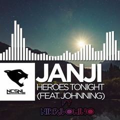 Janji - Heroes Tonight (feat. Johnning)ft Nikpalomino[NCS Release]