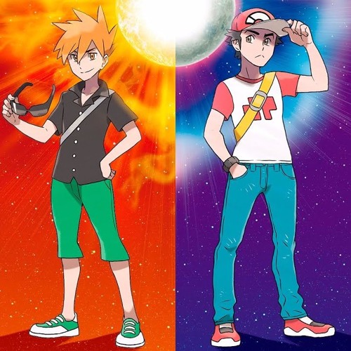 Stream Pokémon Sun & Moon - Champion Blue Battle Theme (Unofficial)not FireballHD accunt | Listen for free on SoundCloud