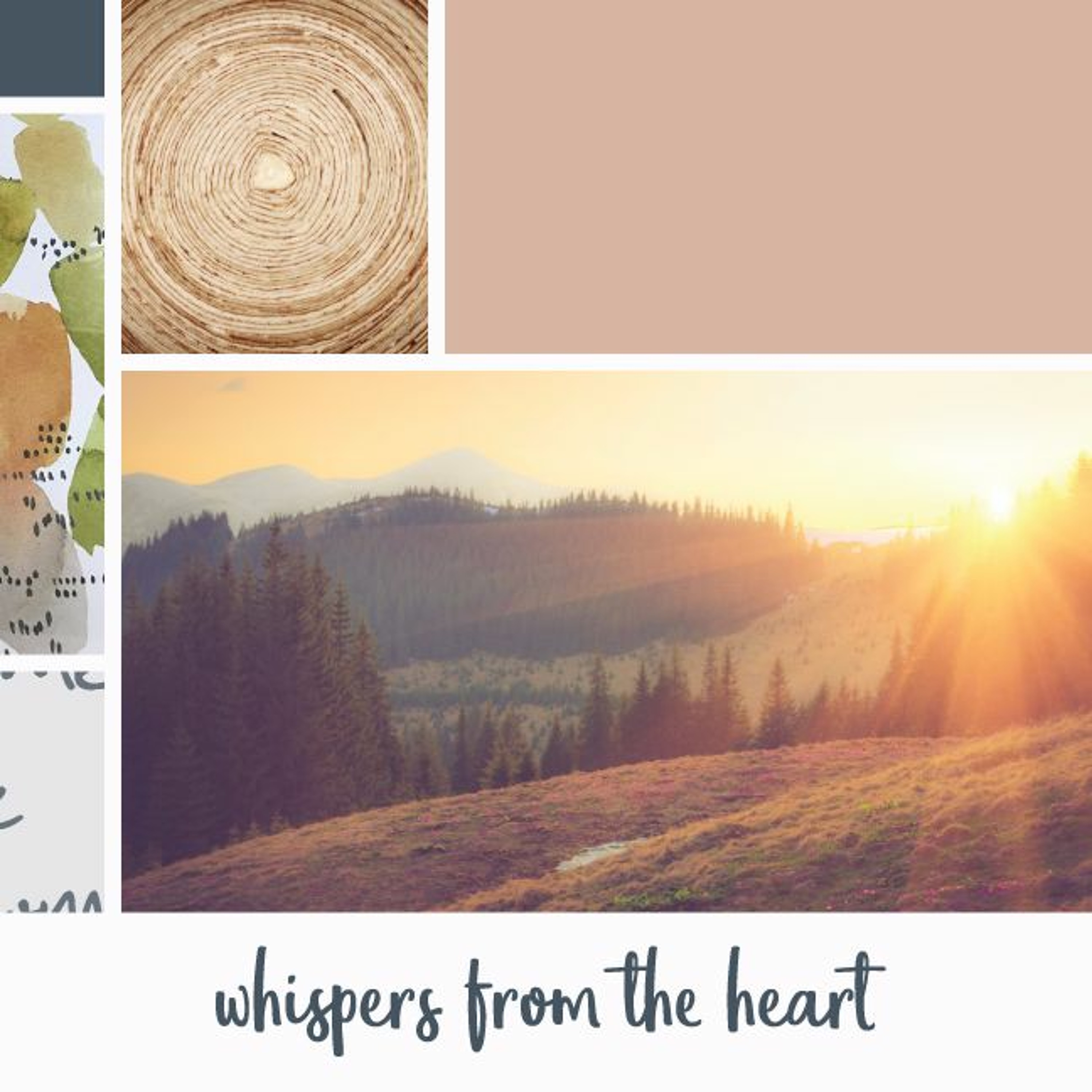 Whispers from the Heart - Stories from Israel episode artwork