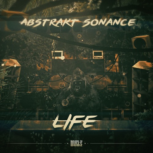 DANK030 - ENiGMA Dubz - Before We Started (Abstrakt Sonance Remix) [OUT NOW!]