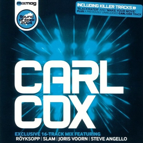 Stream 488 - Mixmag pres. Carl Cox - Sound Of Ibiza 2004 (2004) by