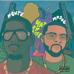 5.Monte X Band Gang Masoe - Boss Yo Life Up(Prod.By.Monte)