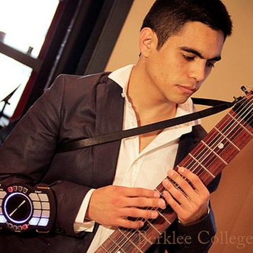 Soleá  - Flamenco on the Chapman Stick