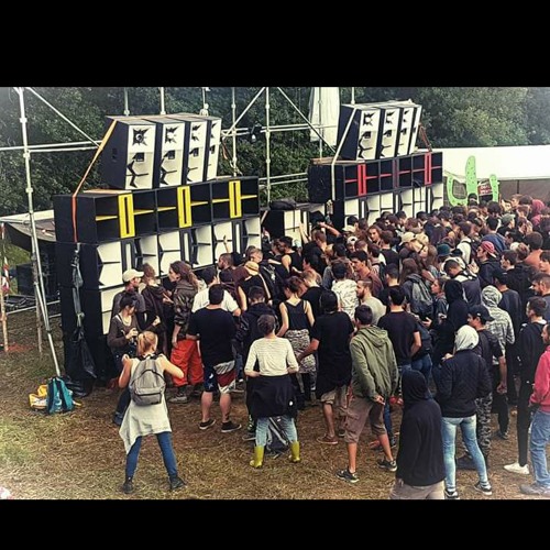 Set Coreface 2 ! Vander De Rave 22/07/2k17