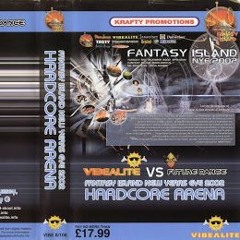 Stu Allan - Vibealite Vs Future Dance - Fantasy Island