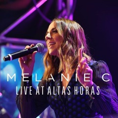 Melanie C Live At Altas Horas (Brazil)
