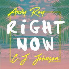 Right Now - C.J. Johnson & Andy Roy