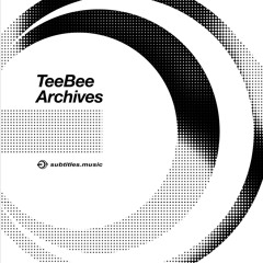 TeeBee - Life Continues