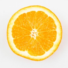 Taste of an Orange