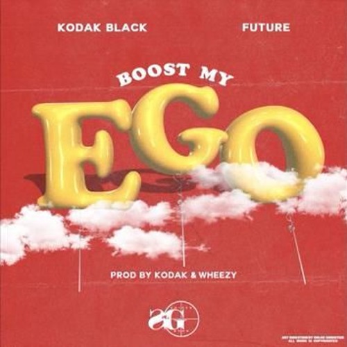 Kodak Black - Boost My Ego ft. Future