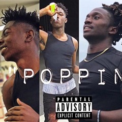 Poppin (Feat. Lil Vy , Bookie , Quail P)