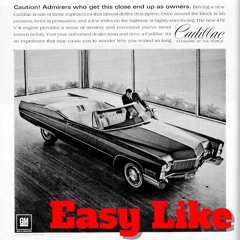"Easy Like" - Pure Logic Instrumental 70BPM